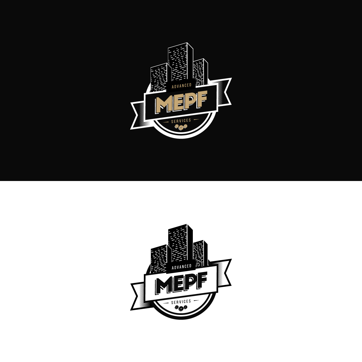 Logo Design by Rodrigo Porfiro for this project | Design #12082558