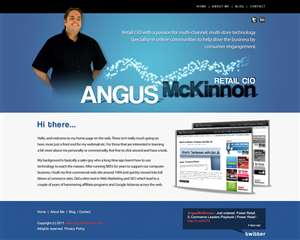 Wordpress Design by Lauren