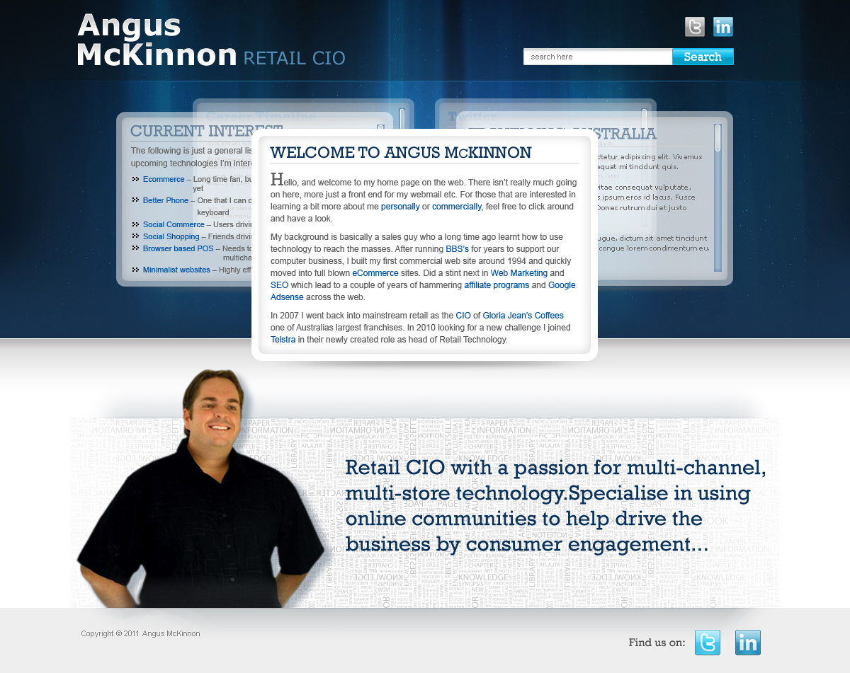 Wordpress Design by ColorWebWorld for this project | Design #514247