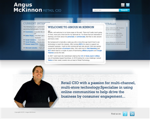 Wordpress Design by ColorWebWorld