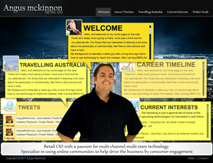 Wordpress Design by pb for this project | Design: #516514