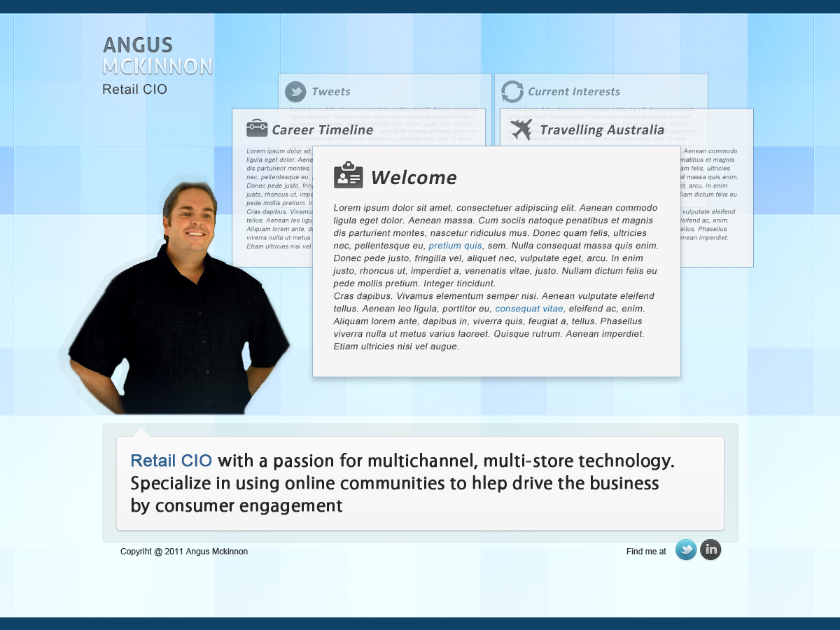 Diseño Wordpress por CoffeeDesign para este proyecto | Diseño #505724