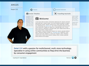 Wordpress Design by CoffeeDesign