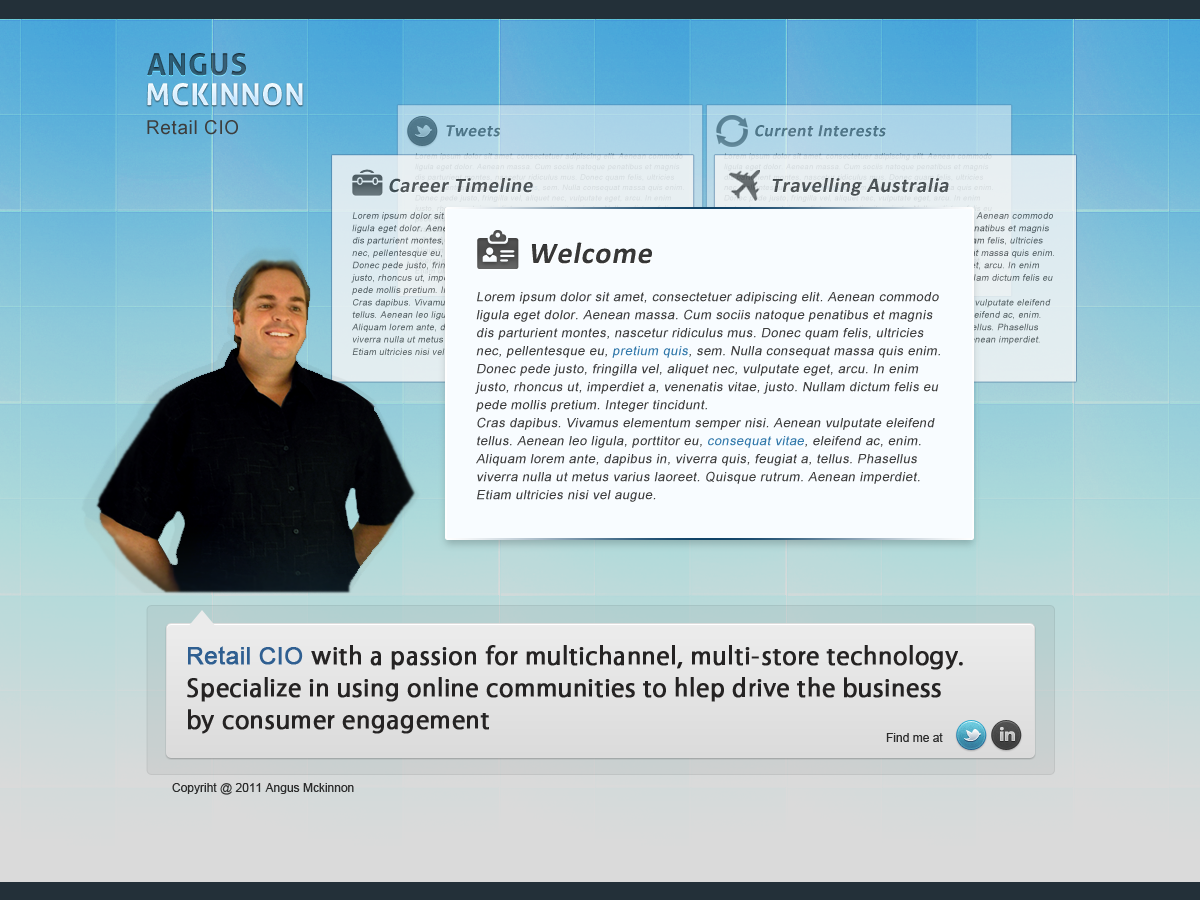Wordpress Design by CoffeeDesign for this project | Design #505854