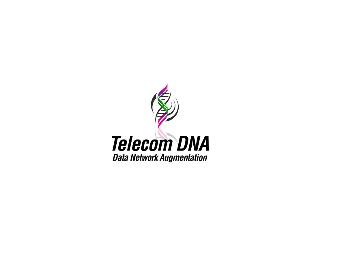 Logo Design by sbelogd for Telecom DNA | Design #12028227