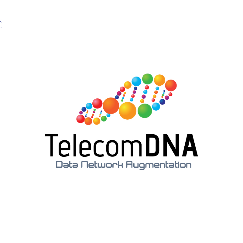 Logo Design by Enea for Telecom DNA | Design #12026888