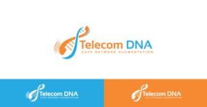 Logo Design by debdesign for Telecom DNA | Design: #12022199
