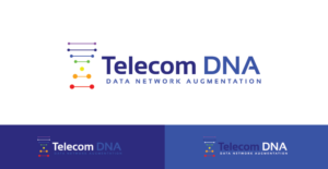 Logo Design by debdesign for Telecom DNA | Design: #12022200