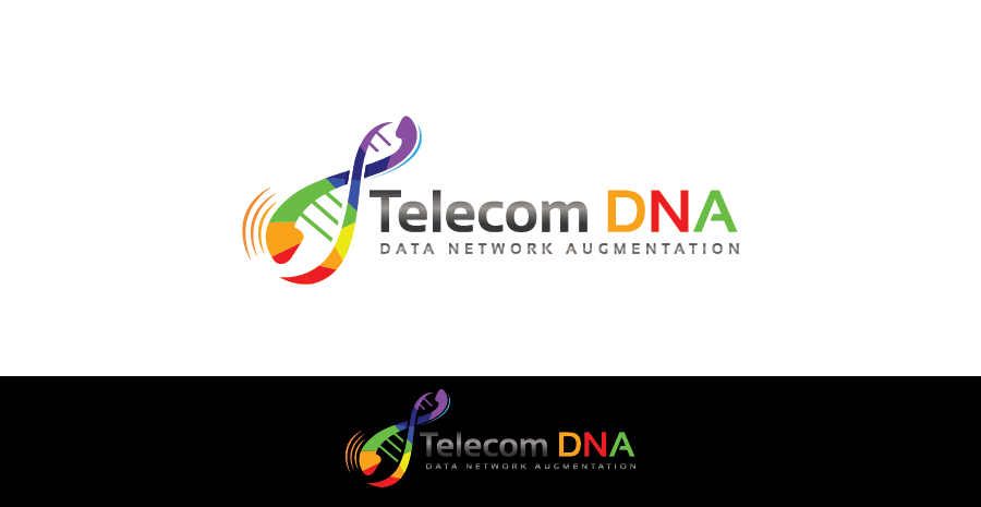 Logo Design by debdesign for Telecom DNA | Design #12031848