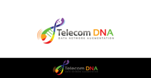 Logo Design by debdesign for Telecom DNA | Design: #12031848