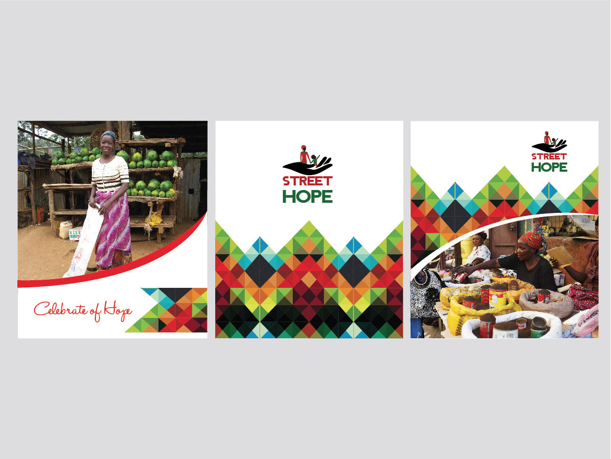 Design de Flyer par Brigitte Melissa B pour Street Hope/newhope church | Design #12064198