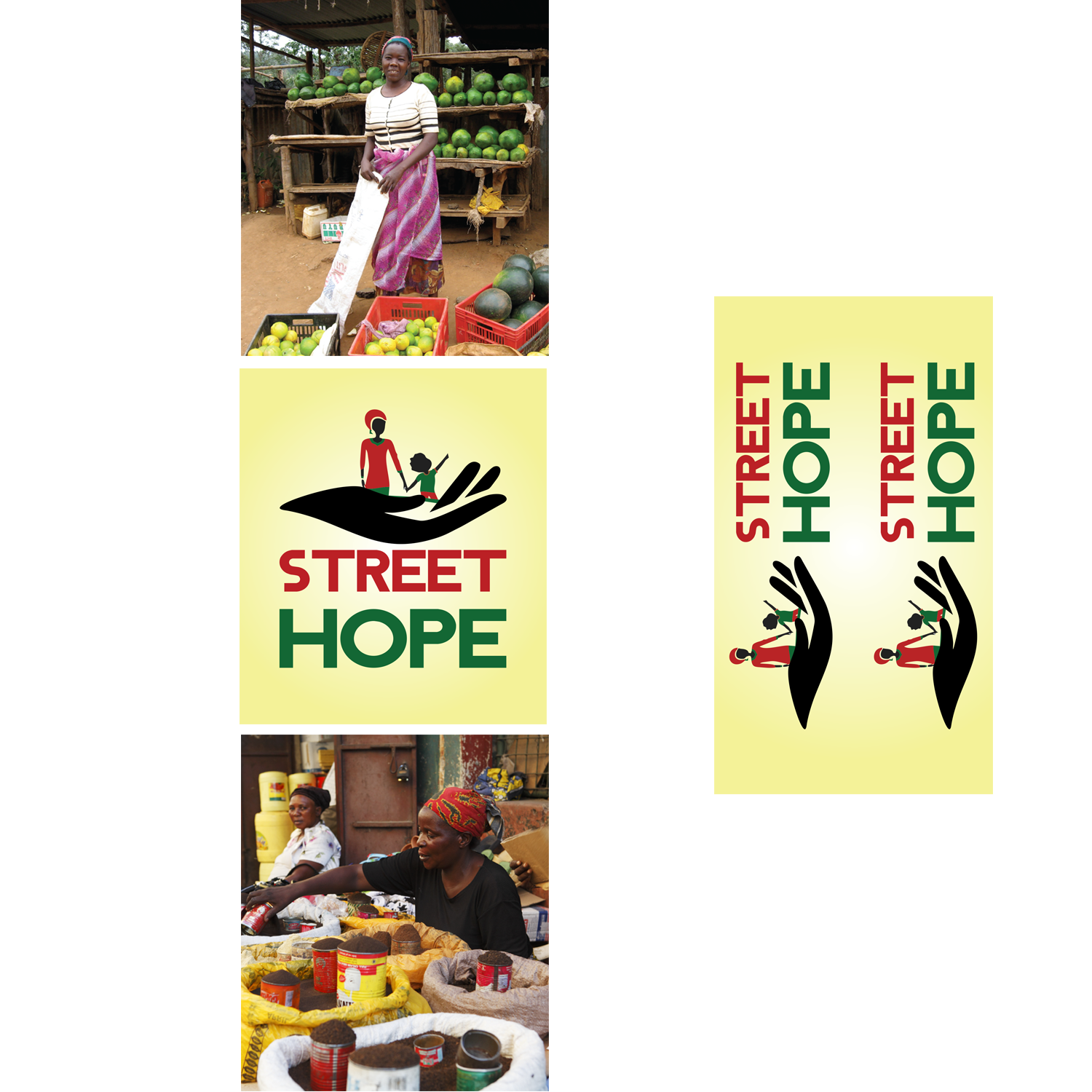 Signage Design by Soula Vetter for Street Hope/newhope church | Design #12055655