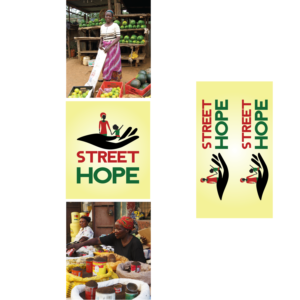 Signage Design by Soula Vetter for Street Hope/newhope church | Design: #12055655