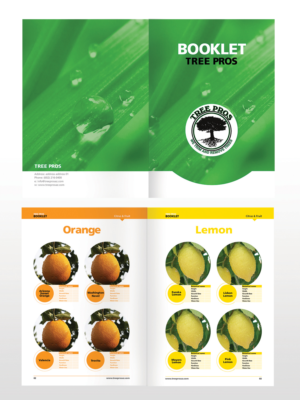 Magazine Design by Pixelon Studio for this project | Design: #12098698