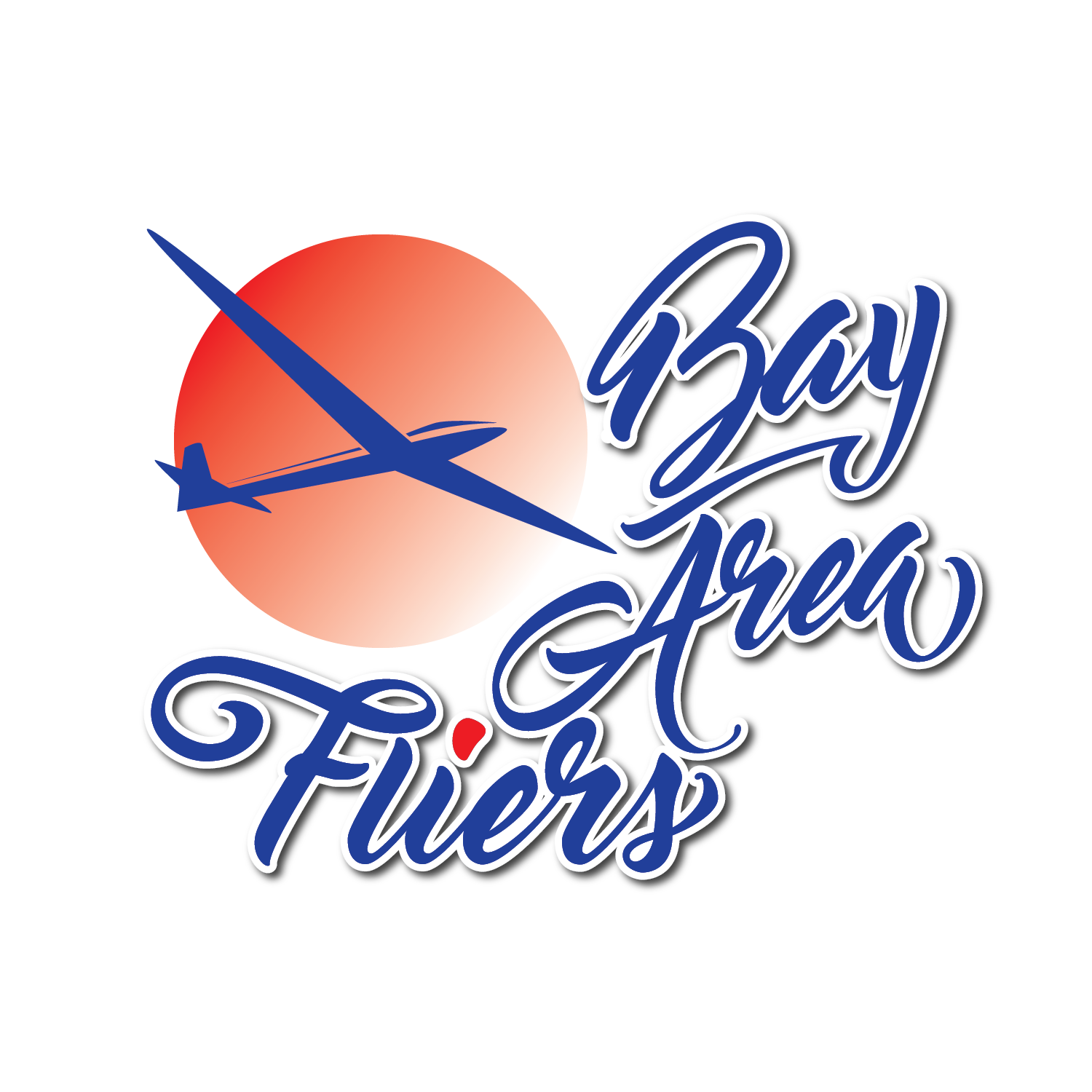 Logo Design by kaligraf for Bay Area Fliers | Design #12047737