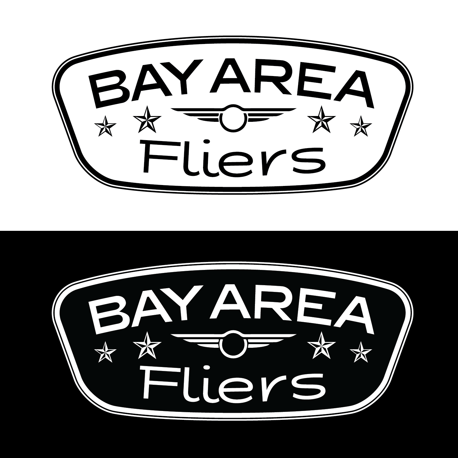 Logo Design by kaligraf for Bay Area Fliers | Design #12049208