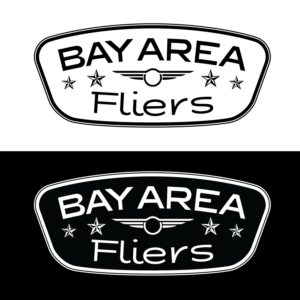 Logo-Design von kaligraf für Bay Area Fliers | Design: #12049208