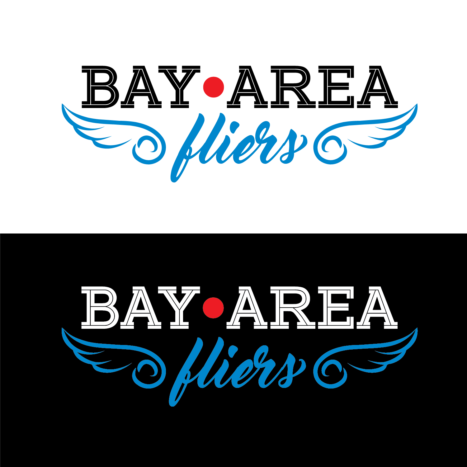Logo Design by kaligraf for Bay Area Fliers | Design #12084481