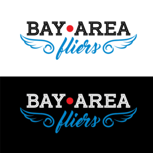 Logo-Design von kaligraf für Bay Area Fliers | Design: #12084481