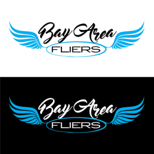 Logo-Design von kaligraf für Bay Area Fliers | Design: #12084482