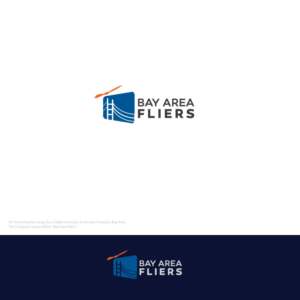 Logo Design by Logoziner for Bay Area Fliers | Design: #12048791