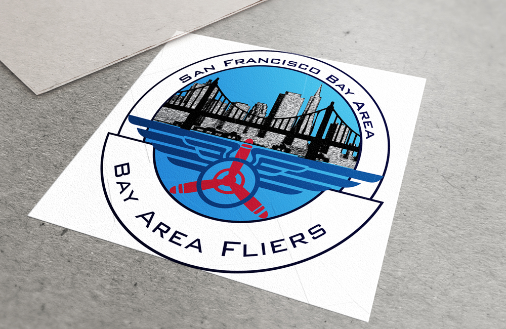 Logo Design by ritchardregala for Bay Area Fliers | Design #12019334