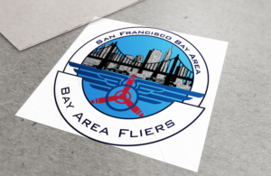 Logo-Design von ritchardregala für Bay Area Fliers | Design: #12019334