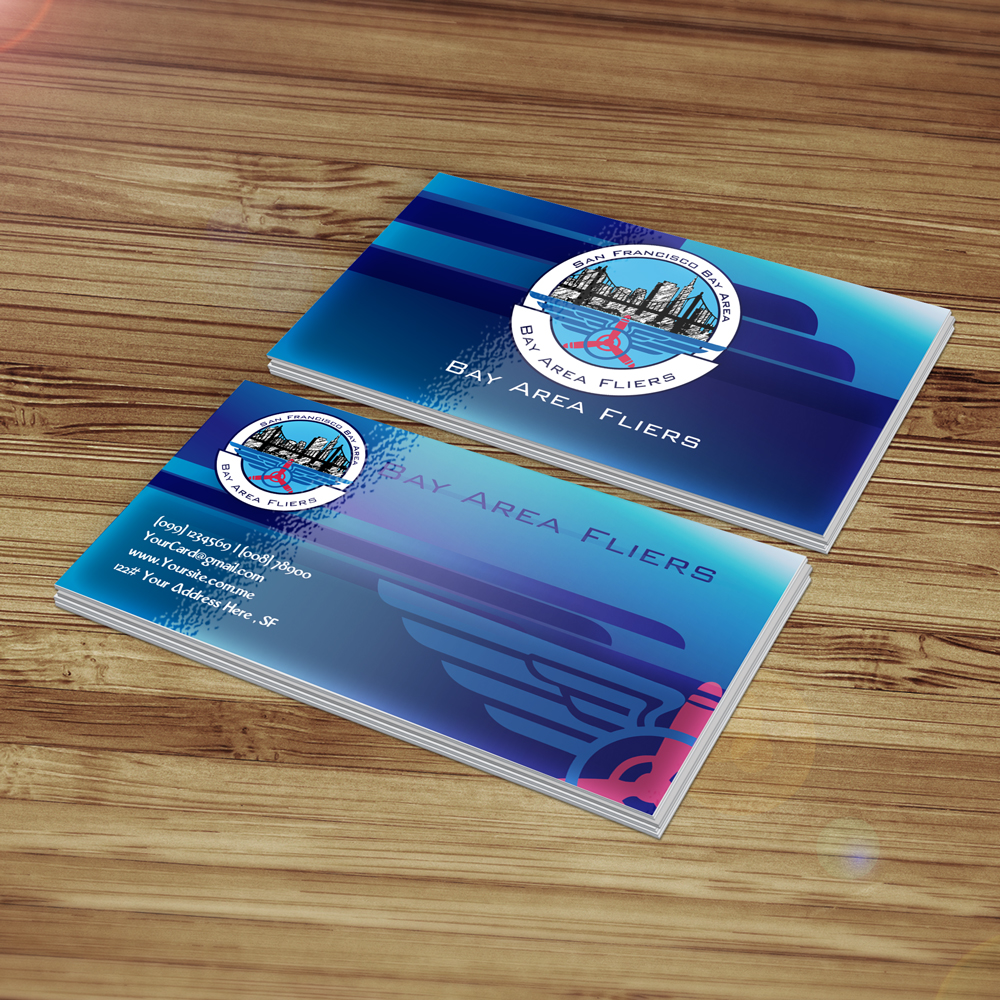 Logo Design by ritchardregala for Bay Area Fliers | Design #12019336