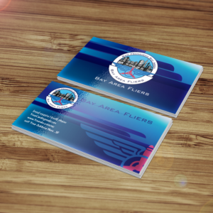 Logo Design by ritchardregala for Bay Area Fliers | Design: #12019336