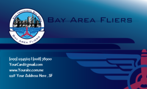 Logo Design by ritchardregala for Bay Area Fliers | Design: #12019337