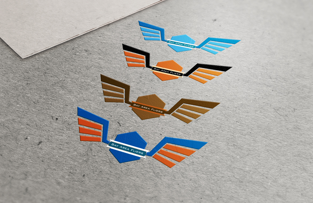 Logo Design by ritchardregala for Bay Area Fliers | Design #12067062