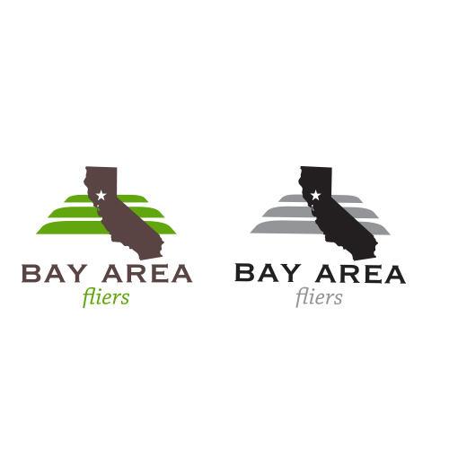 Diseño de Logo por Keith91762 para Bay Area Fliers | Diseño #12019048