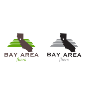 Logo Design by Keith91762 for Bay Area Fliers | Design #12019048