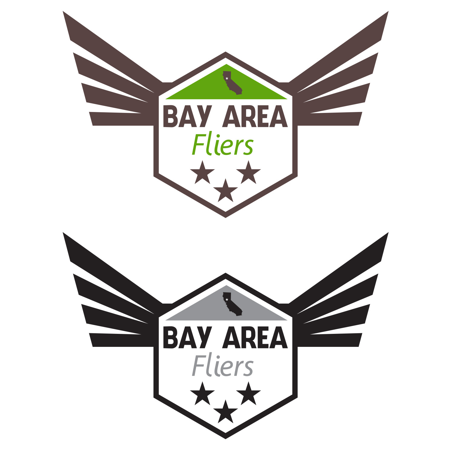 Logo-Design von Keith91762 für Bay Area Fliers | Design #12049879