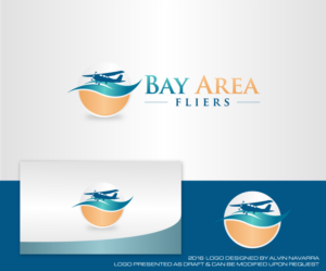 Logo-Design von alvinnavarra für Bay Area Fliers | Design: #12035844