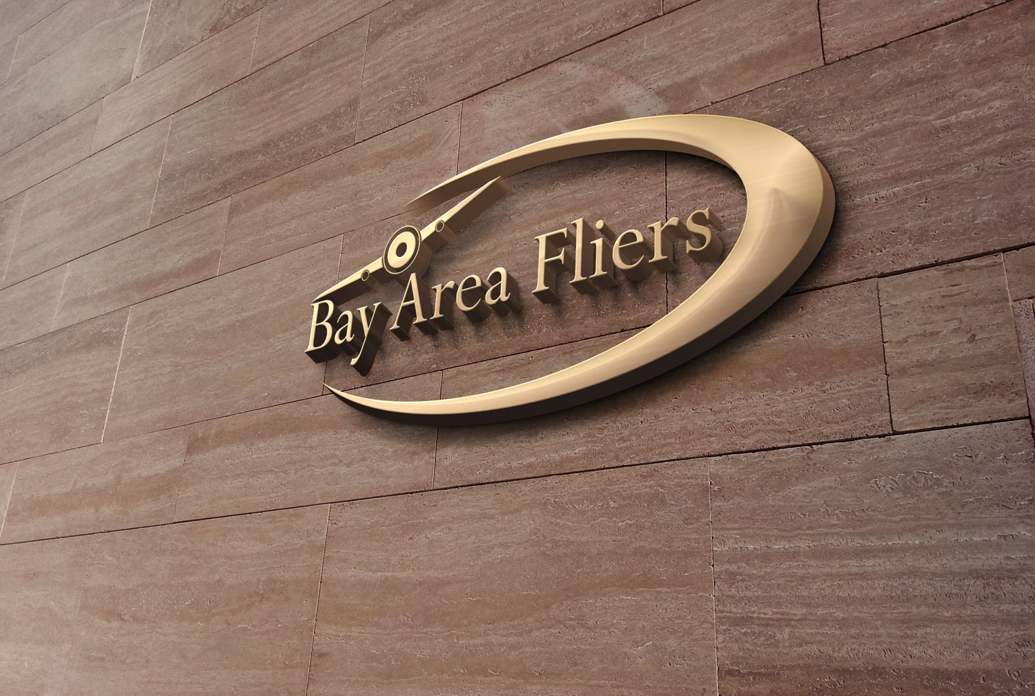 Logo Design by kdesignerz24 for Bay Area Fliers | Design #12057225