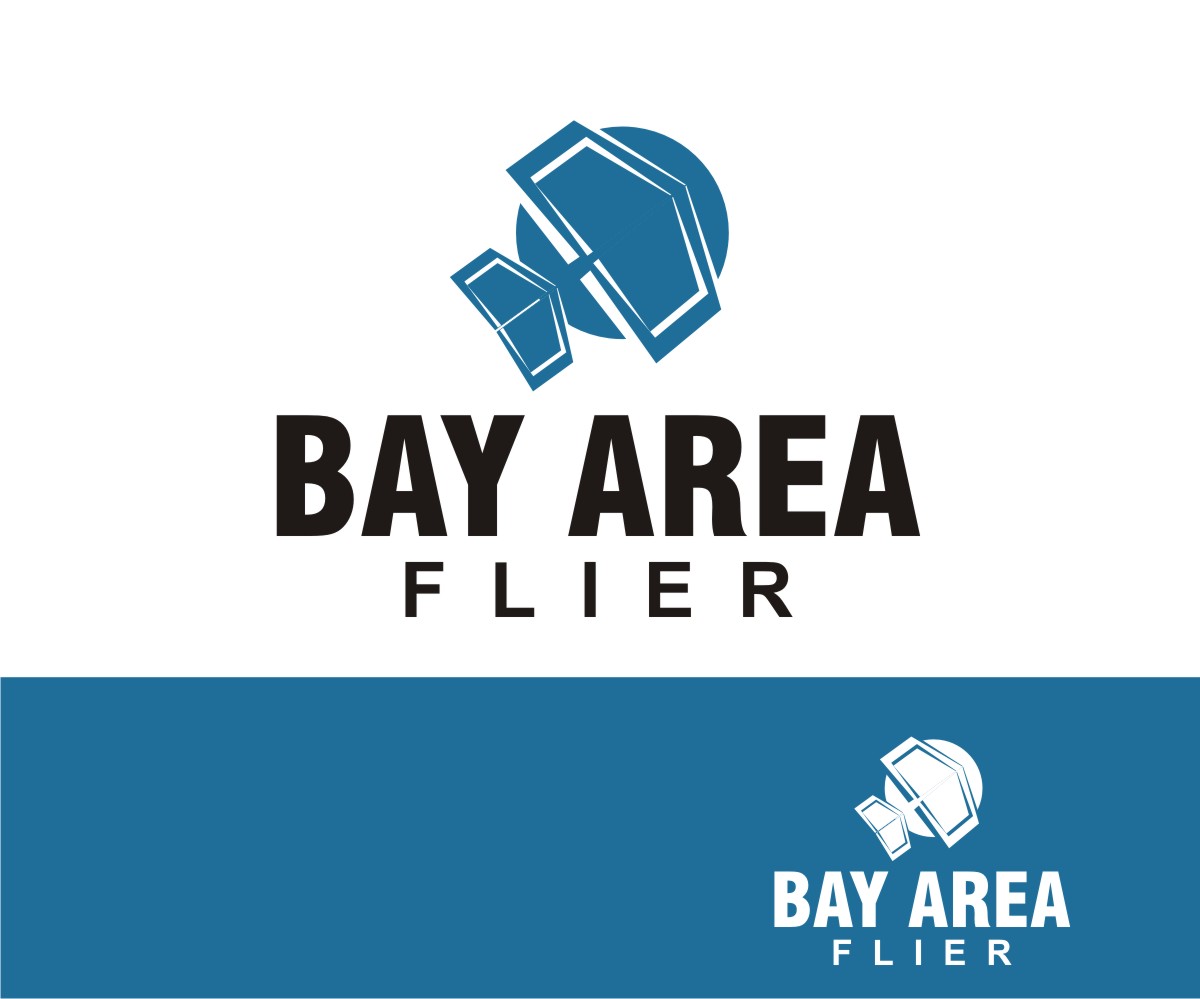 Logo Design by van575 for Bay Area Fliers | Design #12041546