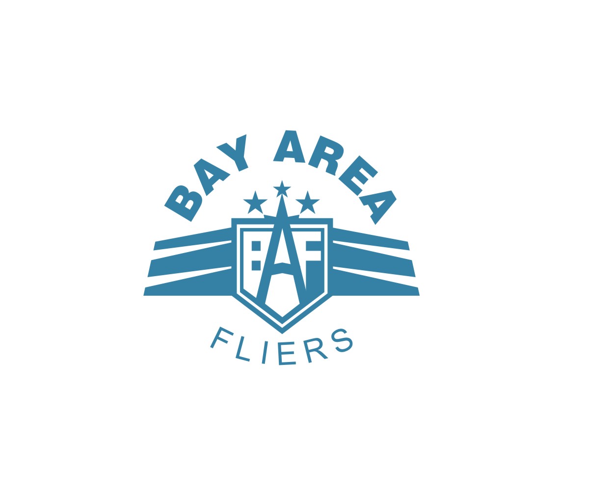 Logo Design by van575 for Bay Area Fliers | Design #12076497