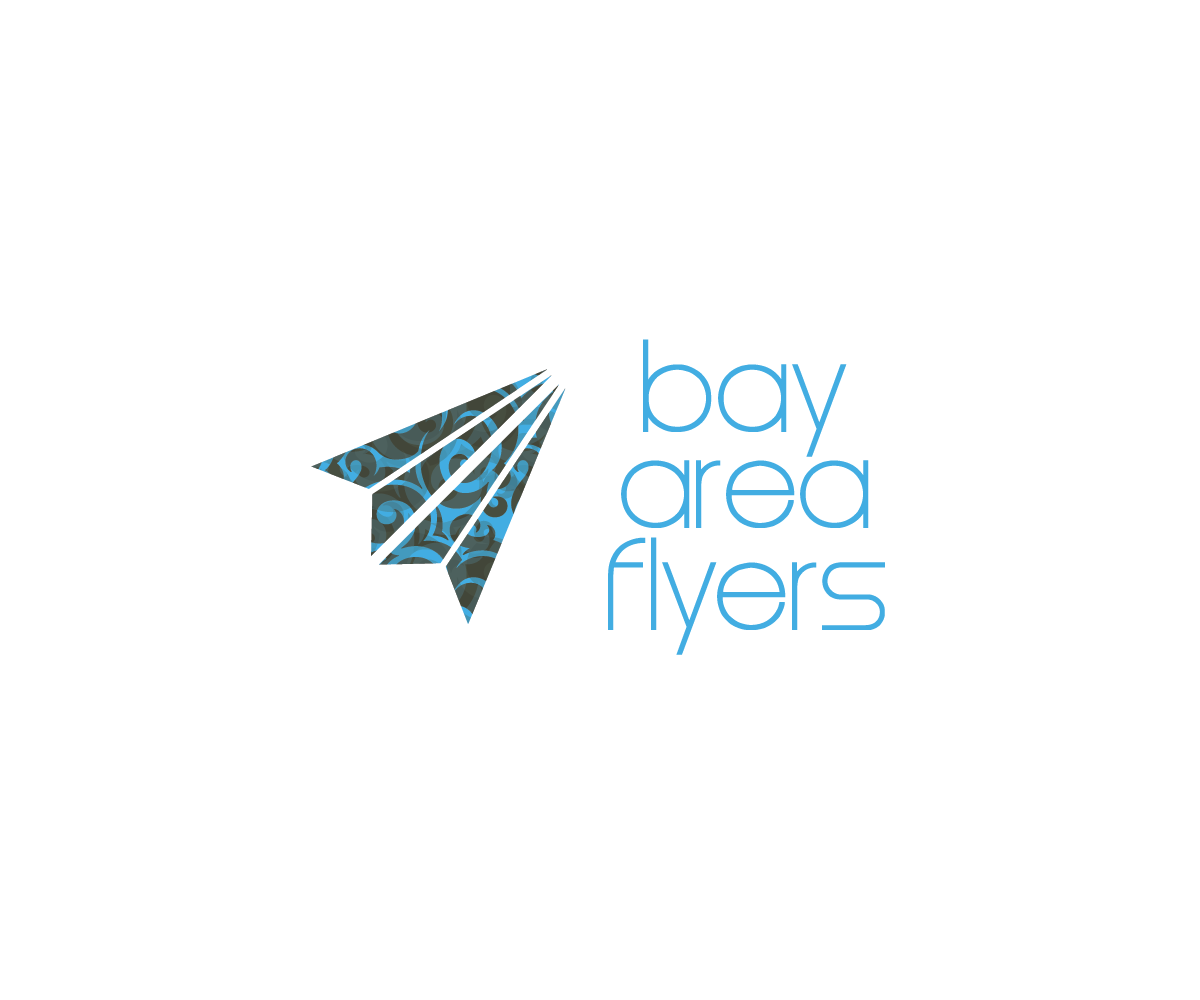 Diseño de Logo por allenz0rz para Bay Area Fliers | Diseño #12058115