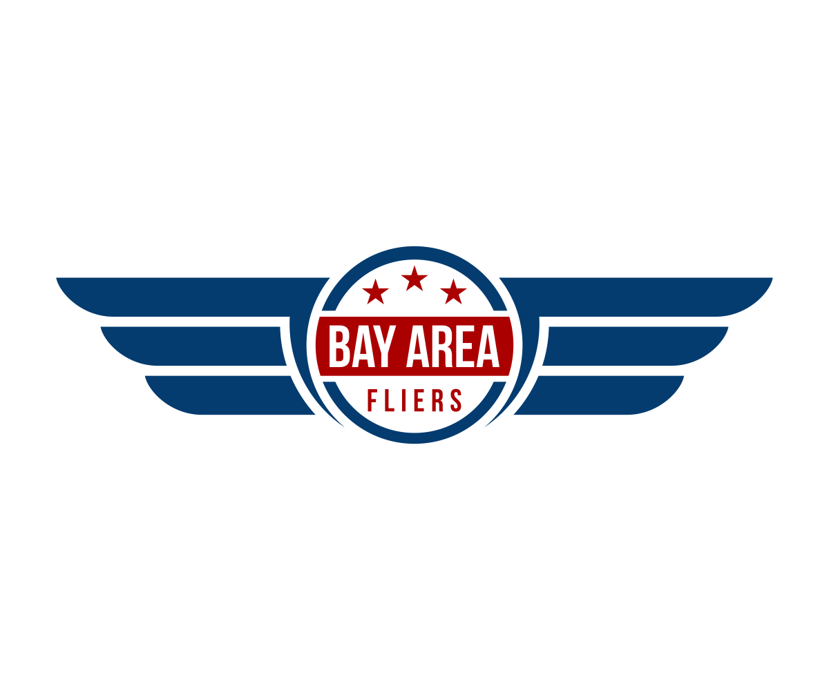 Logo-Design von NalART für Bay Area Fliers | Design: #12053534
