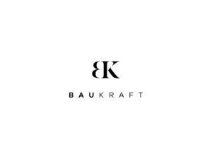 BauKraft | Logo Design by Neil