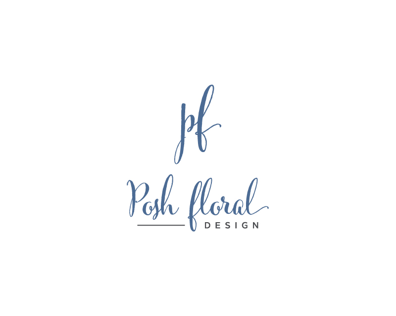 Logo Design by quan for Water Mill Flowers | Design #12035407