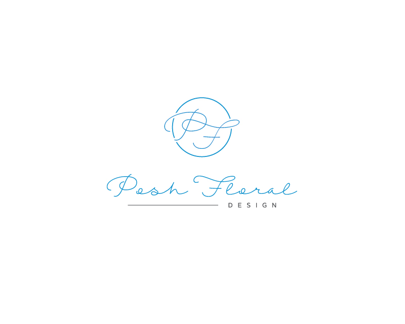 Logo Design by quan for Water Mill Flowers | Design #12035471