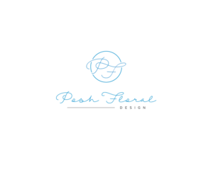 Logo Design by quan for Water Mill Flowers | Design: #12035471