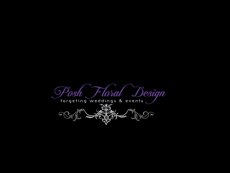 Logo Design by mstrezia for Water Mill Flowers | Design #12020869