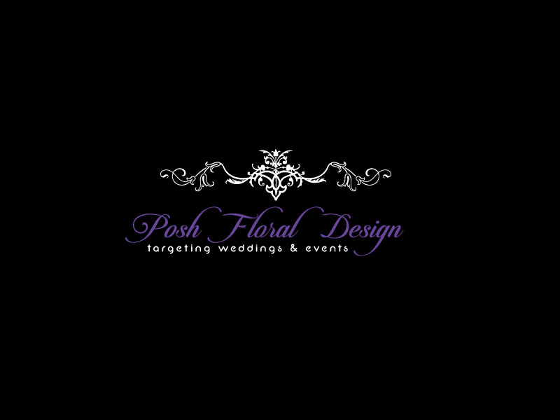 Logo Design by mstrezia for Water Mill Flowers | Design #12020871