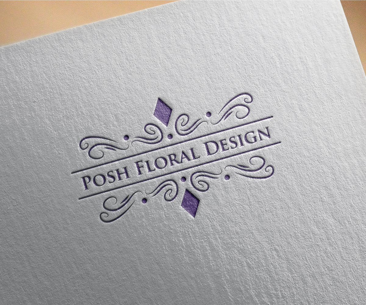 Diseño de Logo por ALV para Water Mill Flowers | Diseño #12022285