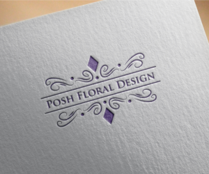 Diseño de Logo por ALV para Water Mill Flowers | Diseño: #12022285