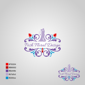 Diseño de Logo por desingman para Water Mill Flowers | Diseño: #12024898