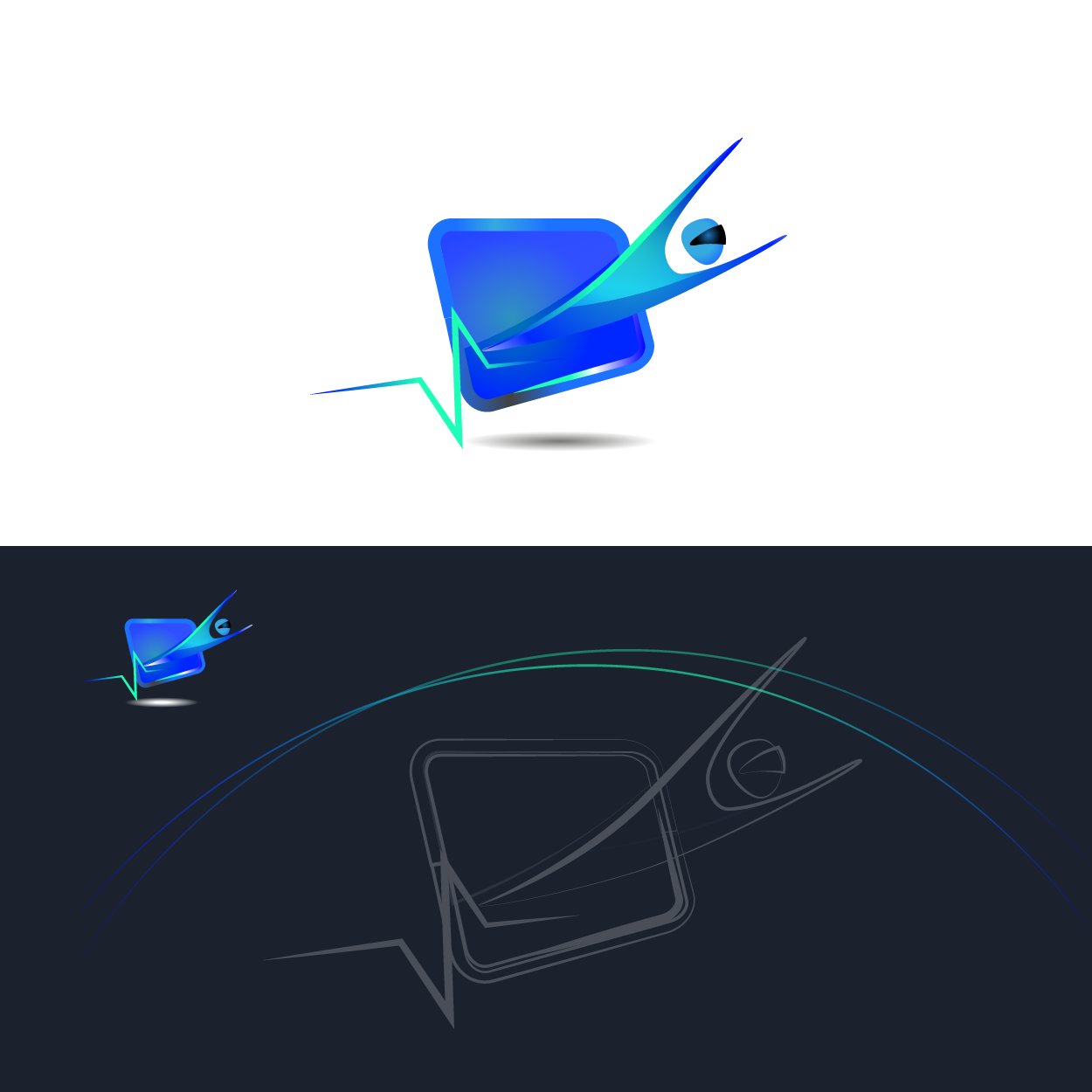 Diseño Con Ilustración por nail5657 para Shiny Objects | Diseño #12036916